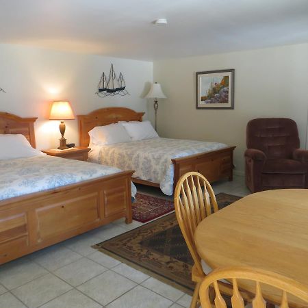 Caprice Bed & Breakfast Roberts Creek Eksteriør bilde